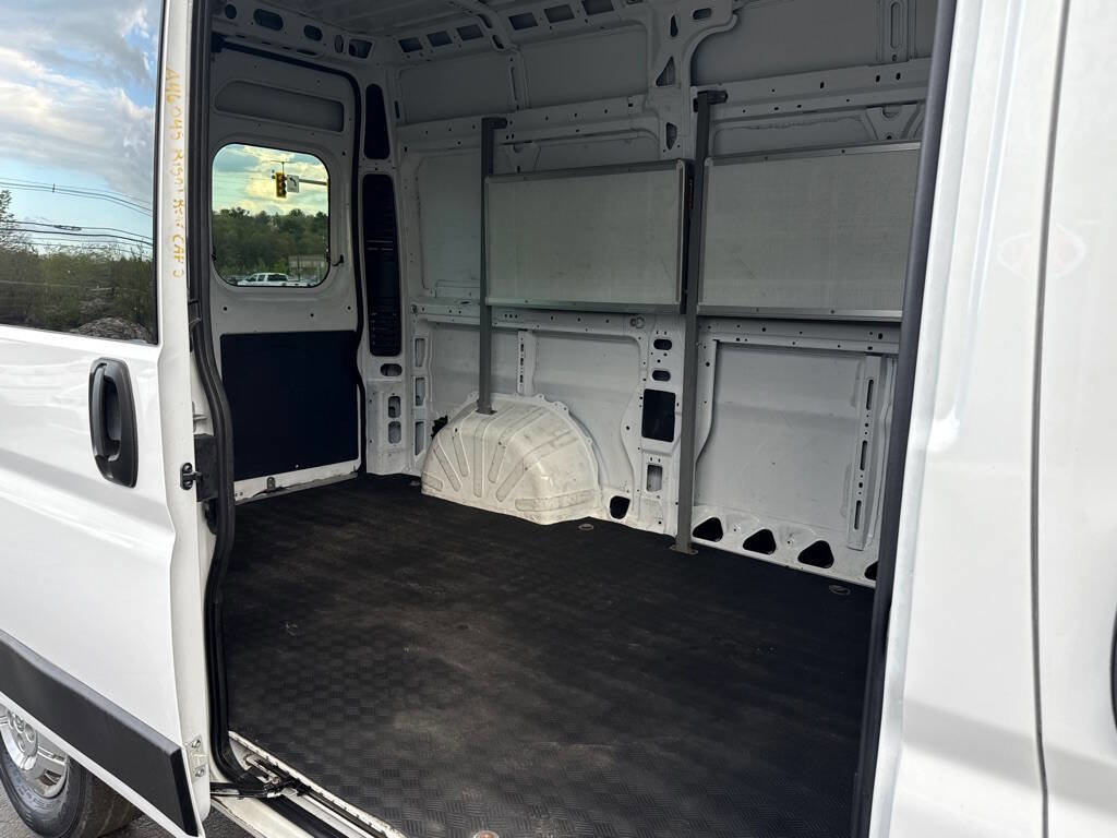 Used 2021 RAM ProMaster 3500 w/ Convenience Group image 22