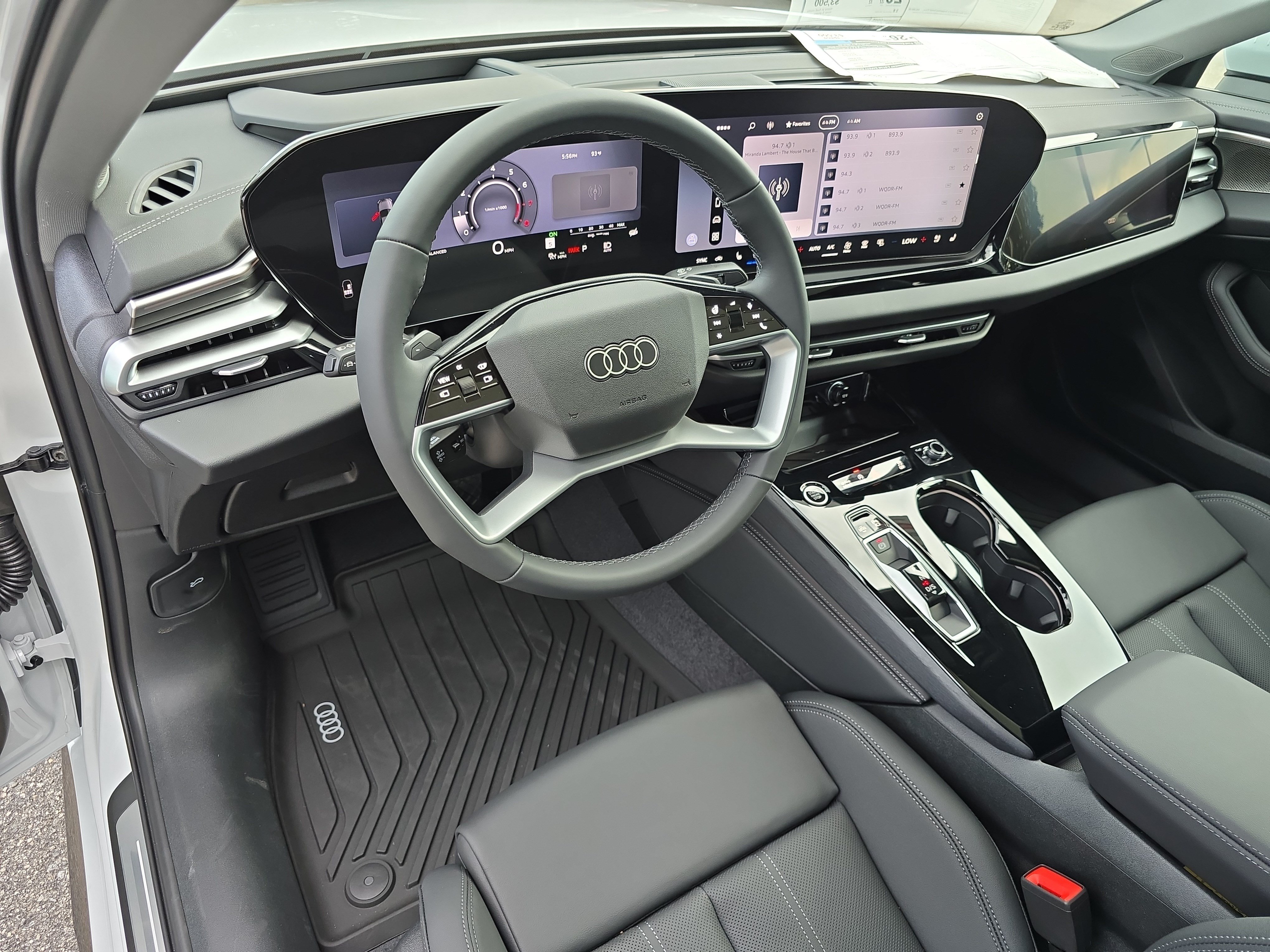 New 2026 Audi A5 2.0T Premium Plus AWD/4WD image 16