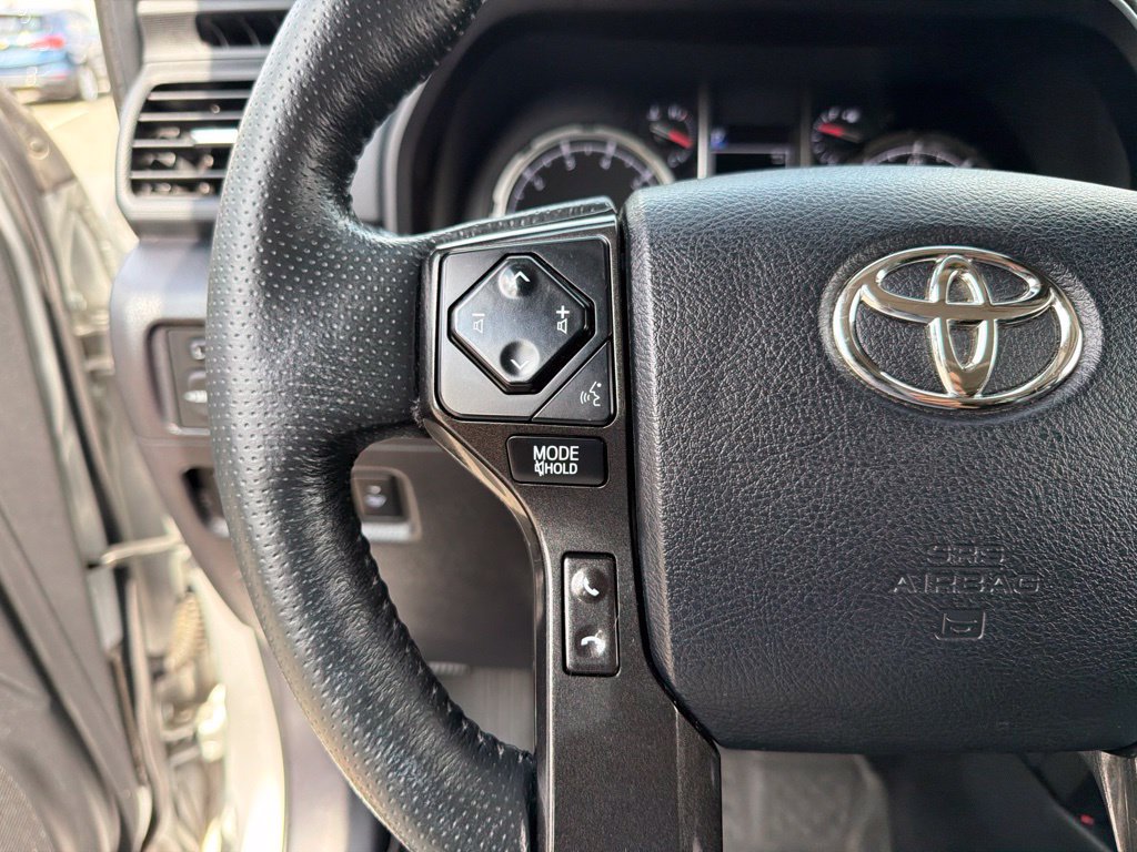 Used 2024 Toyota 4Runner TRD Off-Road Premium w/ Off Road Premium Plus Package AWD/4WD image 17