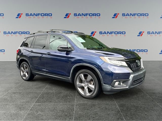 Used 2021 Honda Passport Touring image 7