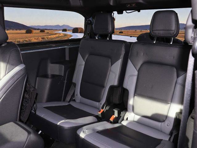 Certified 2024 Ford Bronco Big Bend image 16