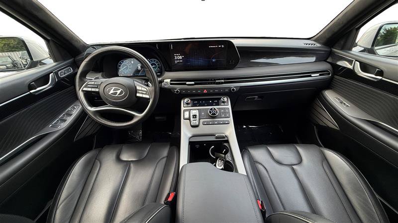 Used 2025 Hyundai Palisade Calligraphy AWD/4WD image 12
