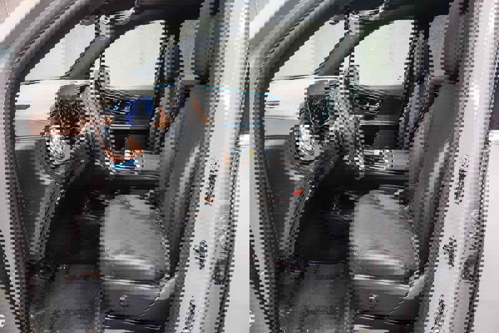 Certified 2023 Mercedes-Benz EQE 350+ 4MATIC SUV image 21