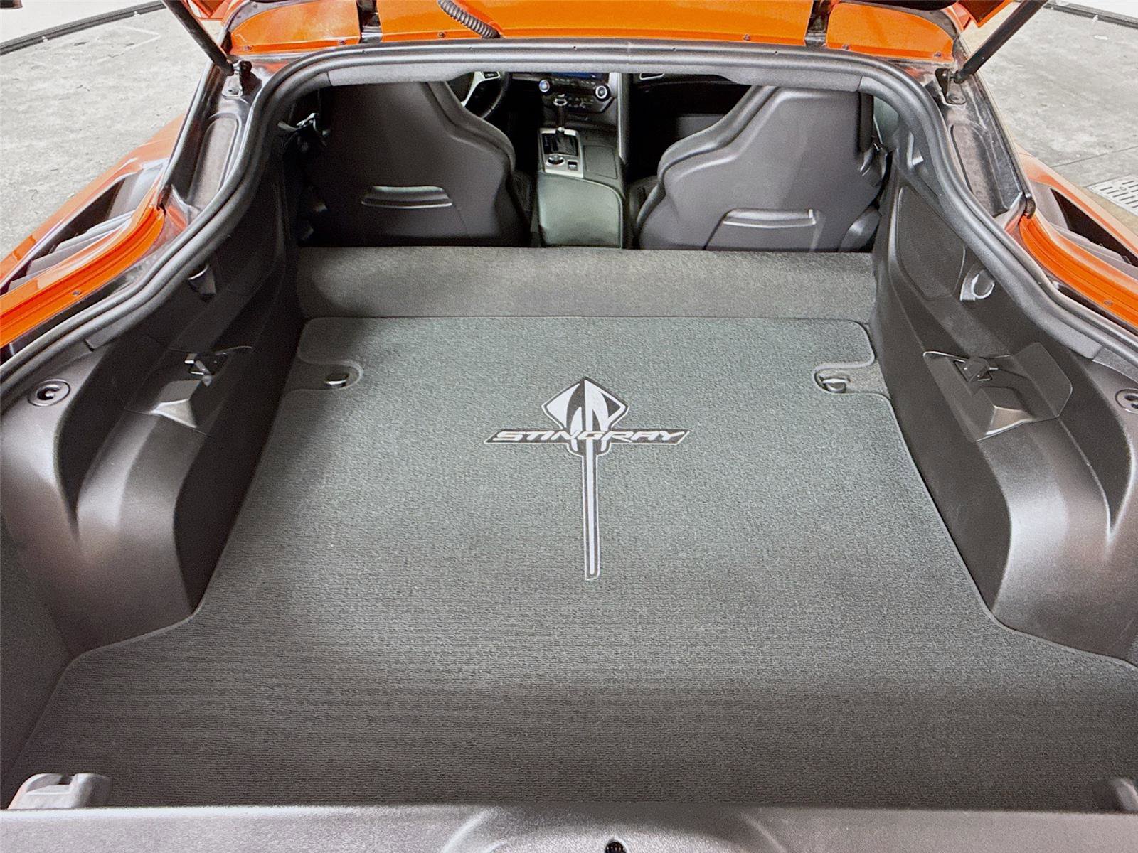 Used 2019 Chevrolet Corvette Stingray Coupe w/ 1LT image 29