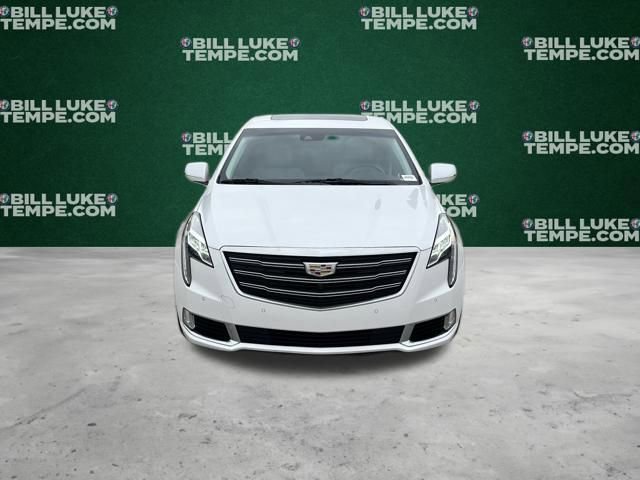 Used 2018 Cadillac XTS Luxury w/ Driver Awareness Package image 4