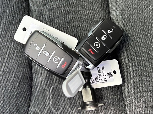 New 2026 RAM 1500 Express image 42