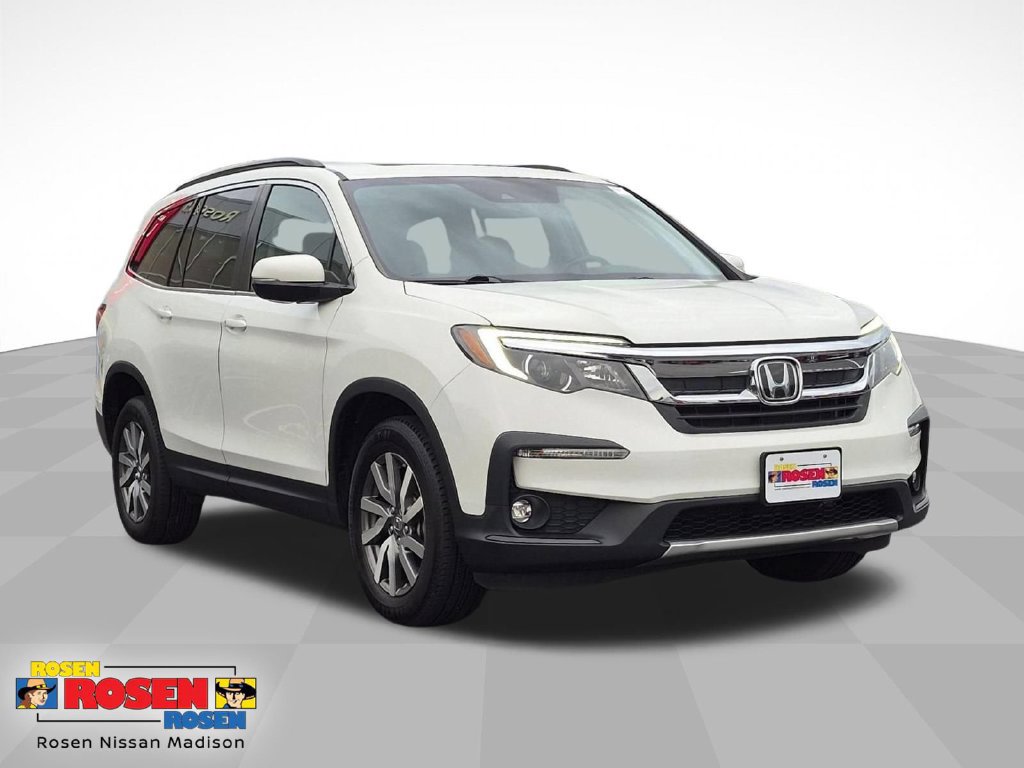 Used 2022 Honda Pilot EX-L