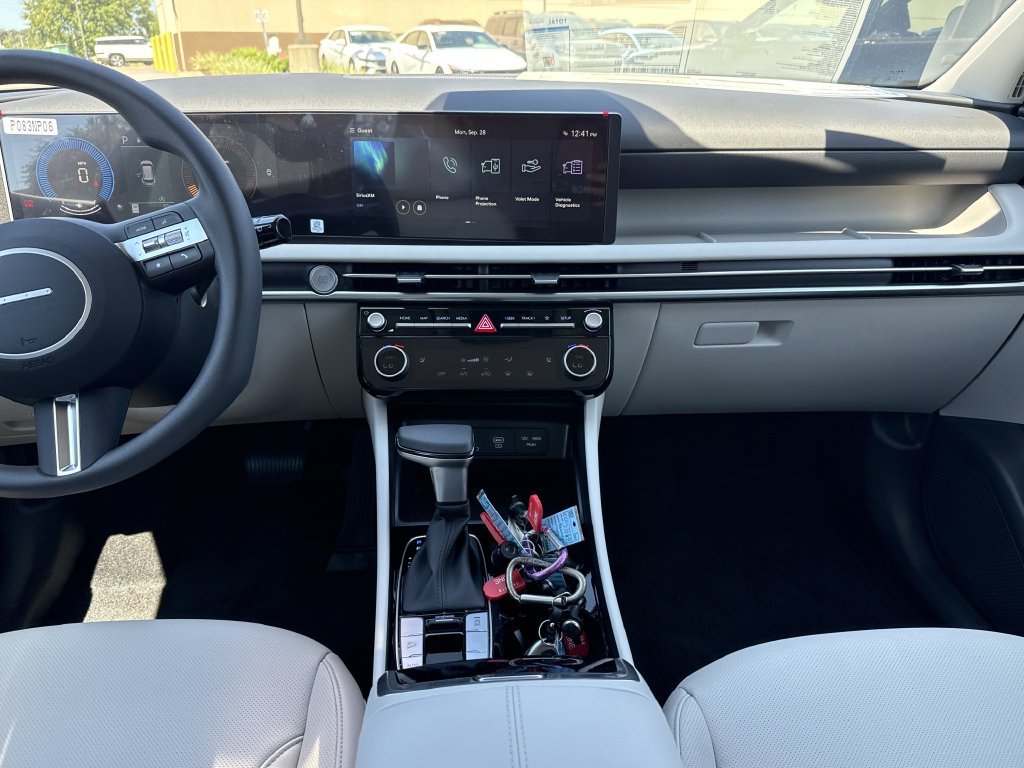 New 2026 Hyundai Tucson SEL Plus FWD image 15