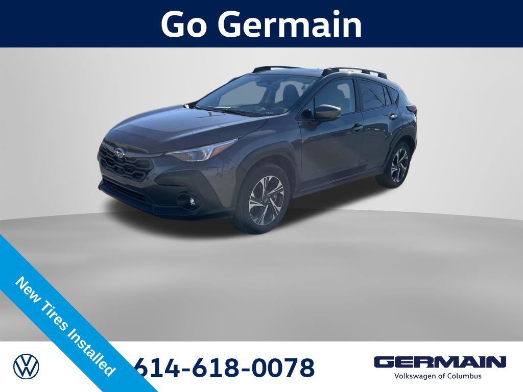 Used 2024 Subaru Crosstrek 2.0i Premium