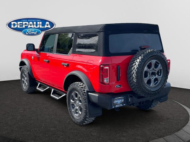 Certified 2023 Ford Bronco Big Bend AWD/4WD image 4