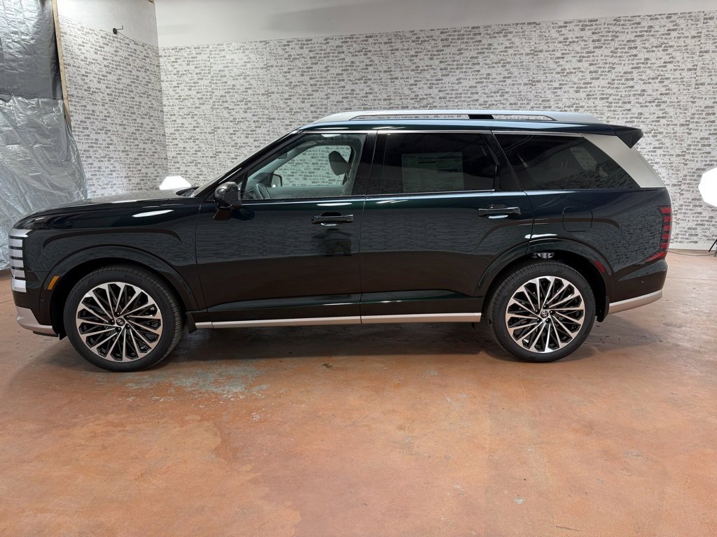 New 2026 Hyundai Palisade Calligraphy image 4