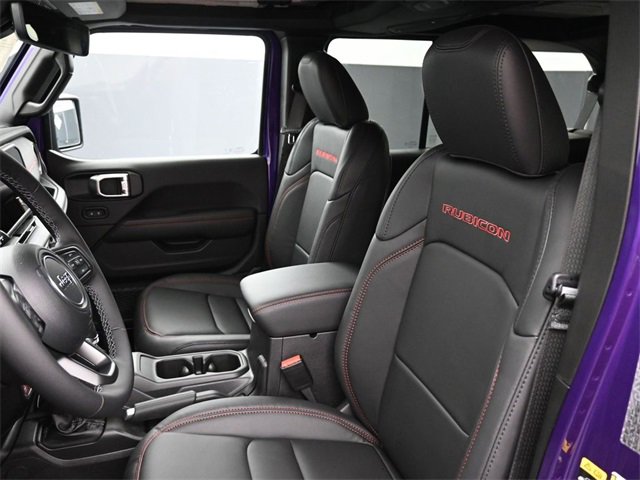 New 2026 Jeep Wrangler Unlimited Rubicon image 13