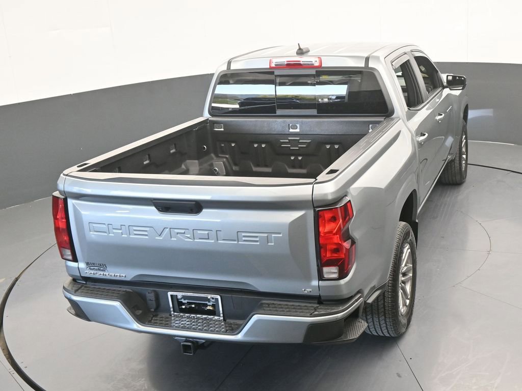 Used 2023 Chevrolet Colorado LT w/ LT Convenience Package image 49