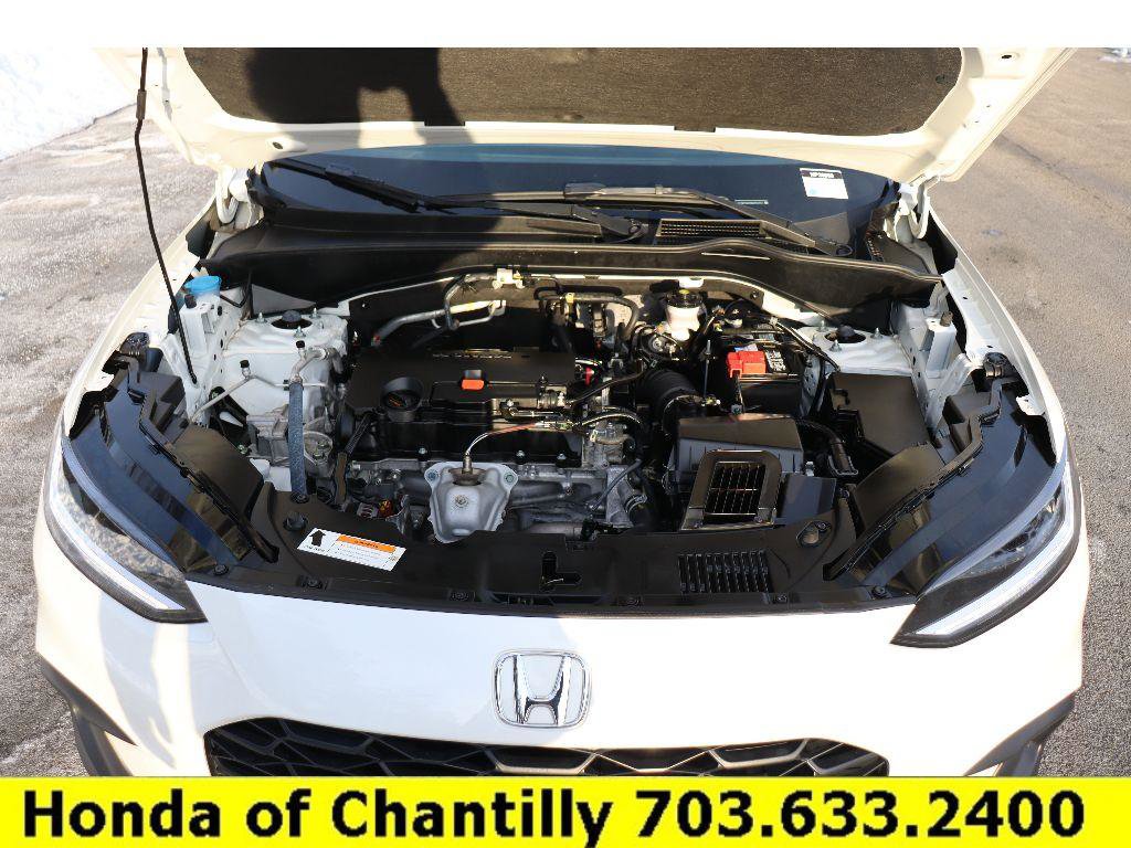 Certified 2024 Honda HR-V LX image 29