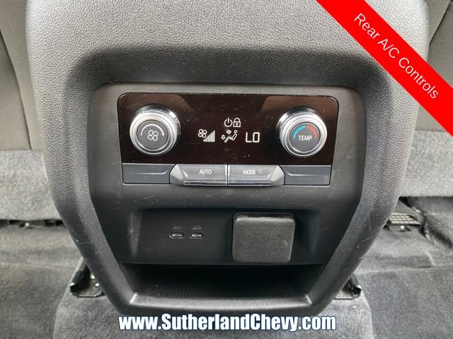 Used 2025 GMC Acadia Elevation FWD image 49