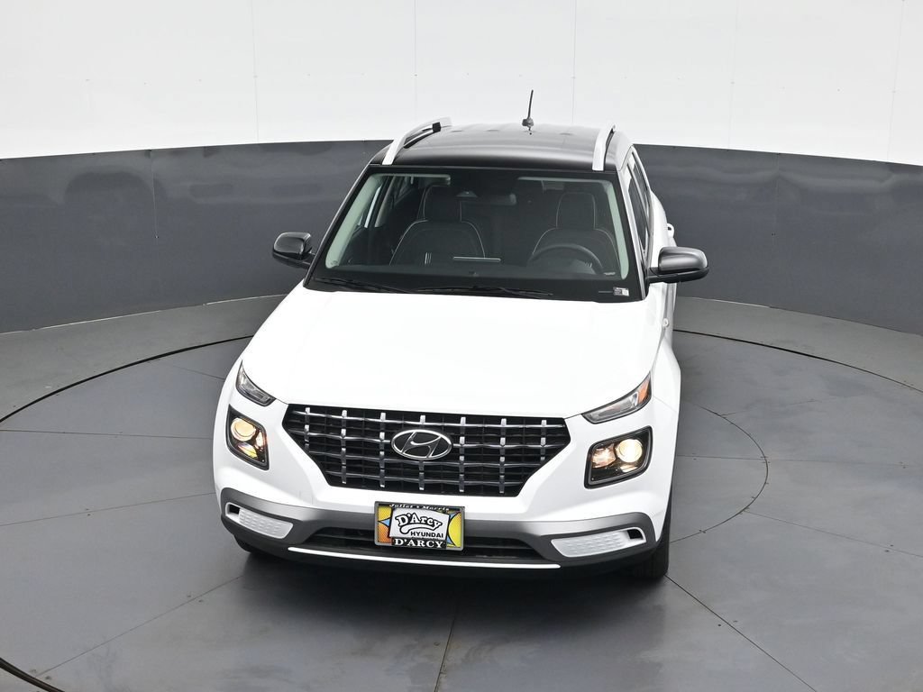 New 2026 Hyundai Venue SEL FWD image 14
