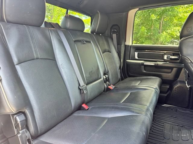 Used 2017 RAM 2500 Limited AWD/4WD image 22