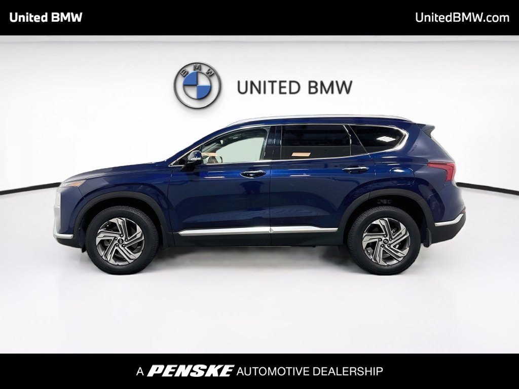 Used 2023 Hyundai Santa Fe SEL w/ Premium Package AWD/4WD image 8