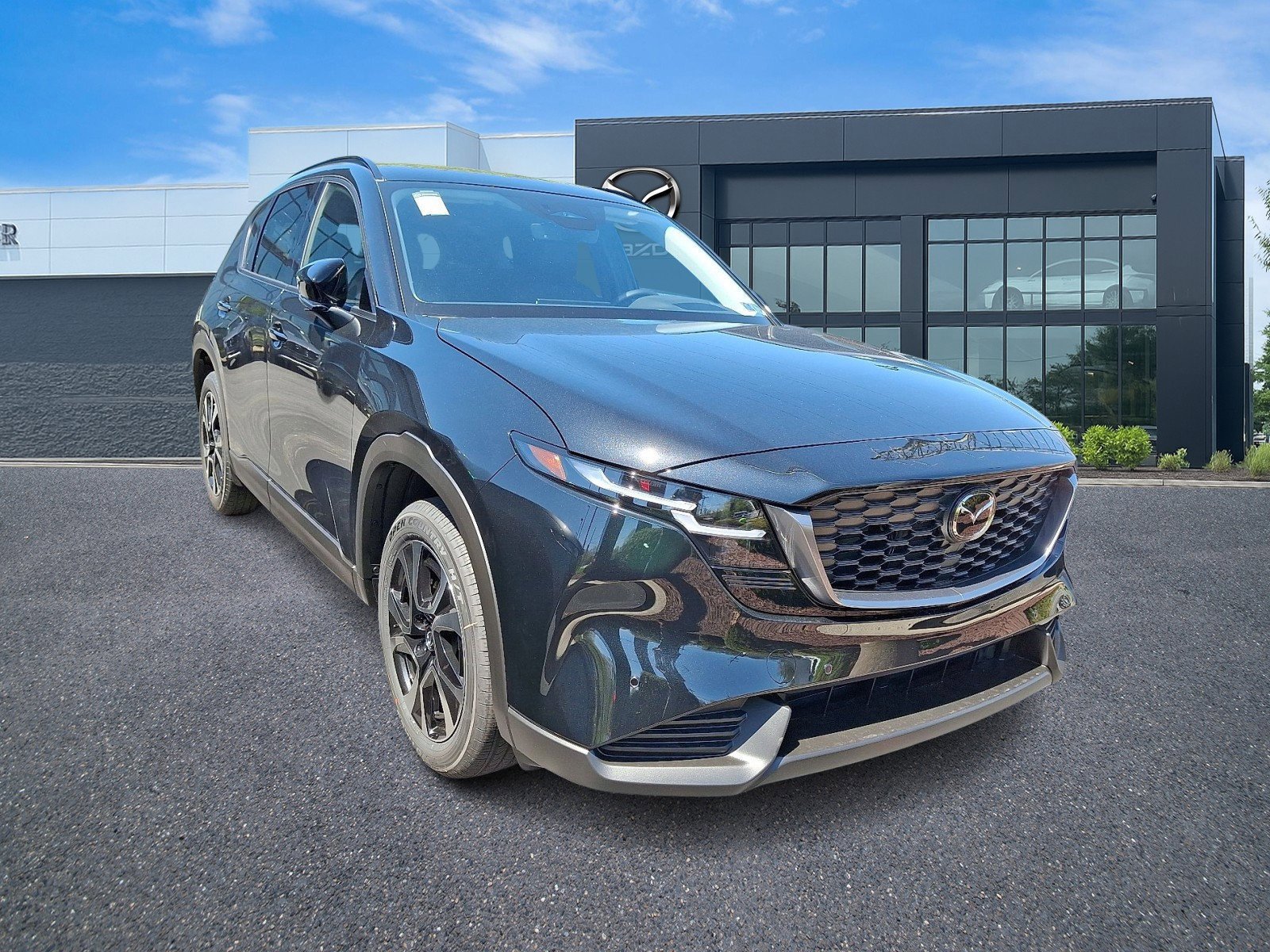 New 2026 MAZDA CX-5 Preferred