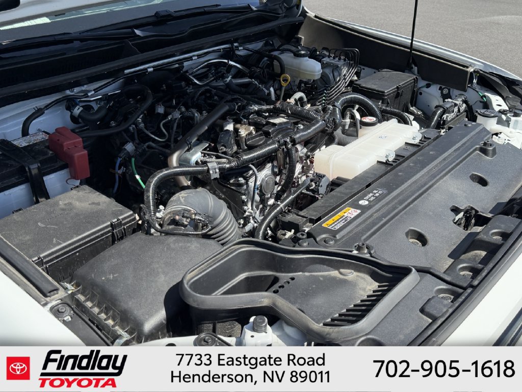 Certified 2025 Toyota 4Runner SR5 RWD image 31