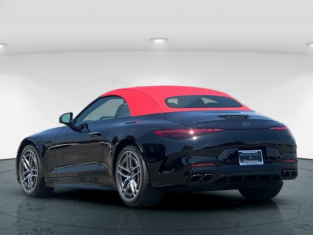 New 2024 Mercedes-Benz SL 55 AMG 4MATIC image 4