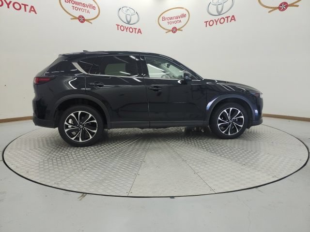 Used 2022 MAZDA CX-5 AWD 2.5 S w/ Premium Plus Pkg image 3