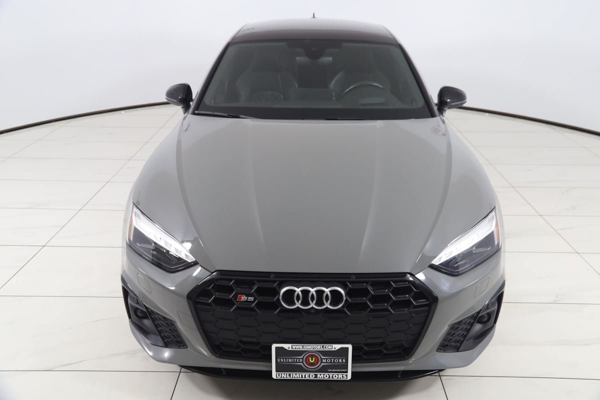 Used 2021 Audi S5 Prestige w/ Prestige Package AWD/4WD image 59