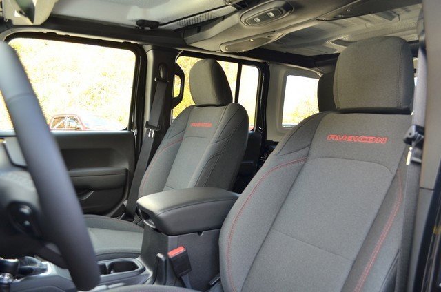 New 2026 Jeep Wrangler Sahara image 15