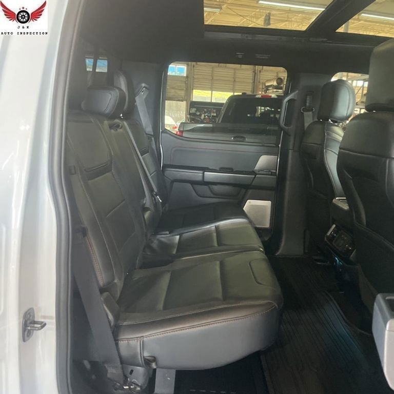 Used 2025 Ford F150 Raptor image 9