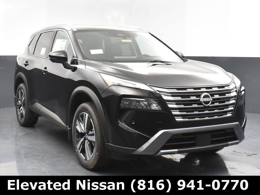 New 2025 Nissan Rogue SL