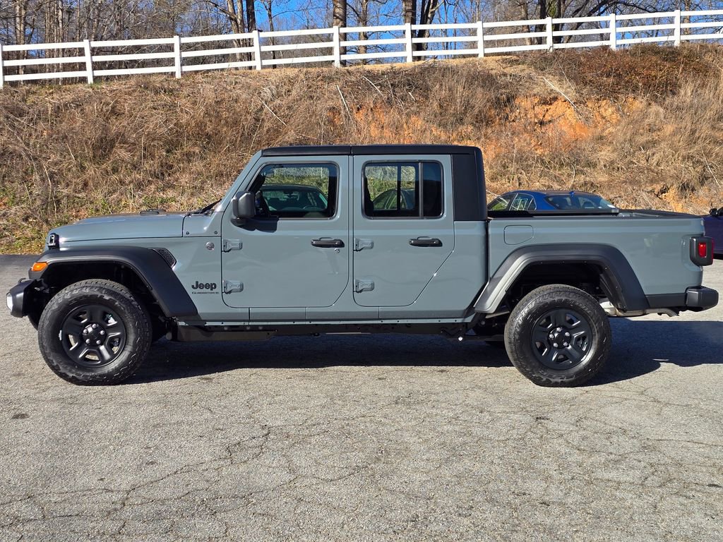 New 2026 Jeep Gladiator Sport image 19