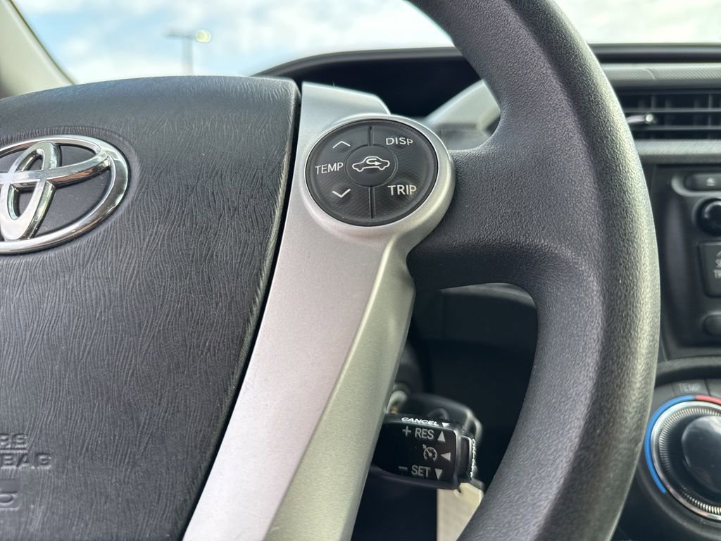 Used 2012 Toyota Prius C Two image 17