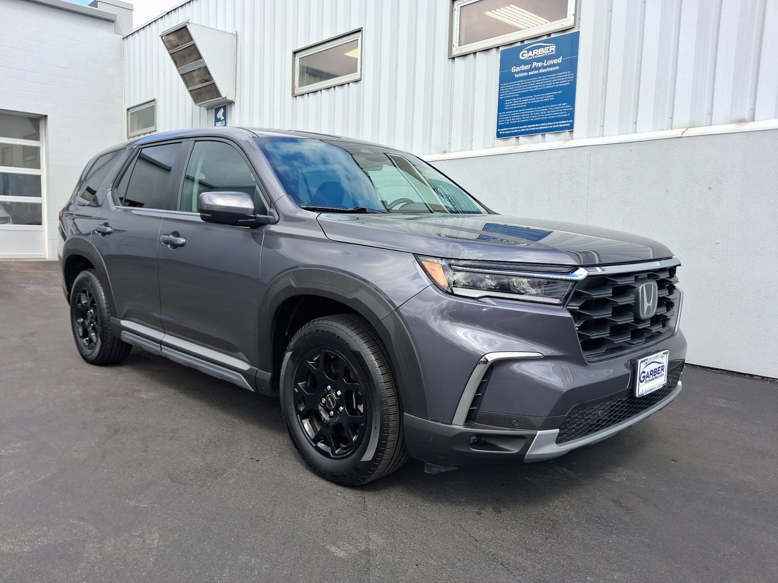 Used 2024 Honda Pilot EX-L image 7