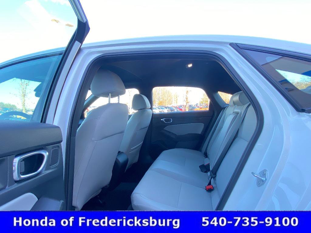 Used 2026 Honda Civic FWD Hybrid Sedan image 15