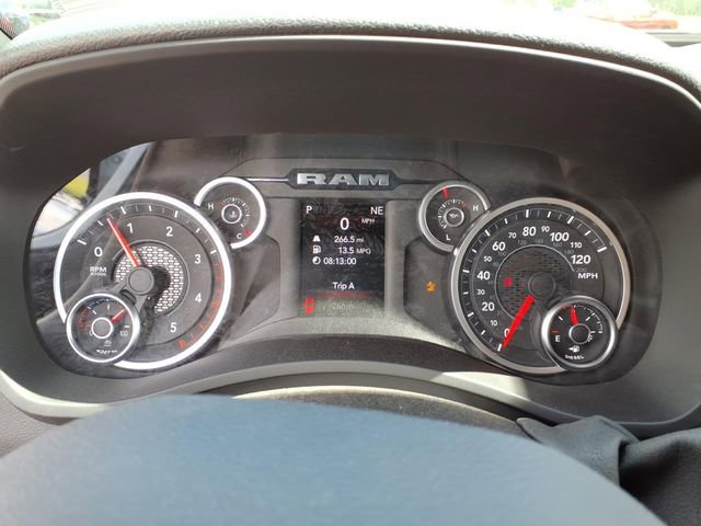 New 2026 RAM 5500 Tradesman w/ Chrome Appearance Group AWD/4WD image 17