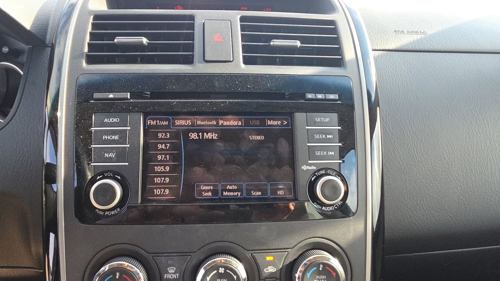 Used 2014 MAZDA CX-9 Touring w/ Touring Technology Package image 10