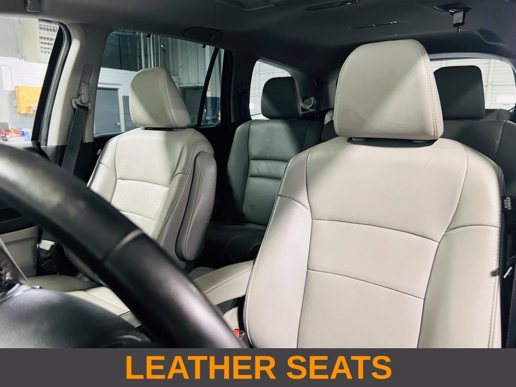 Used 2017 Honda Pilot Touring image 3
