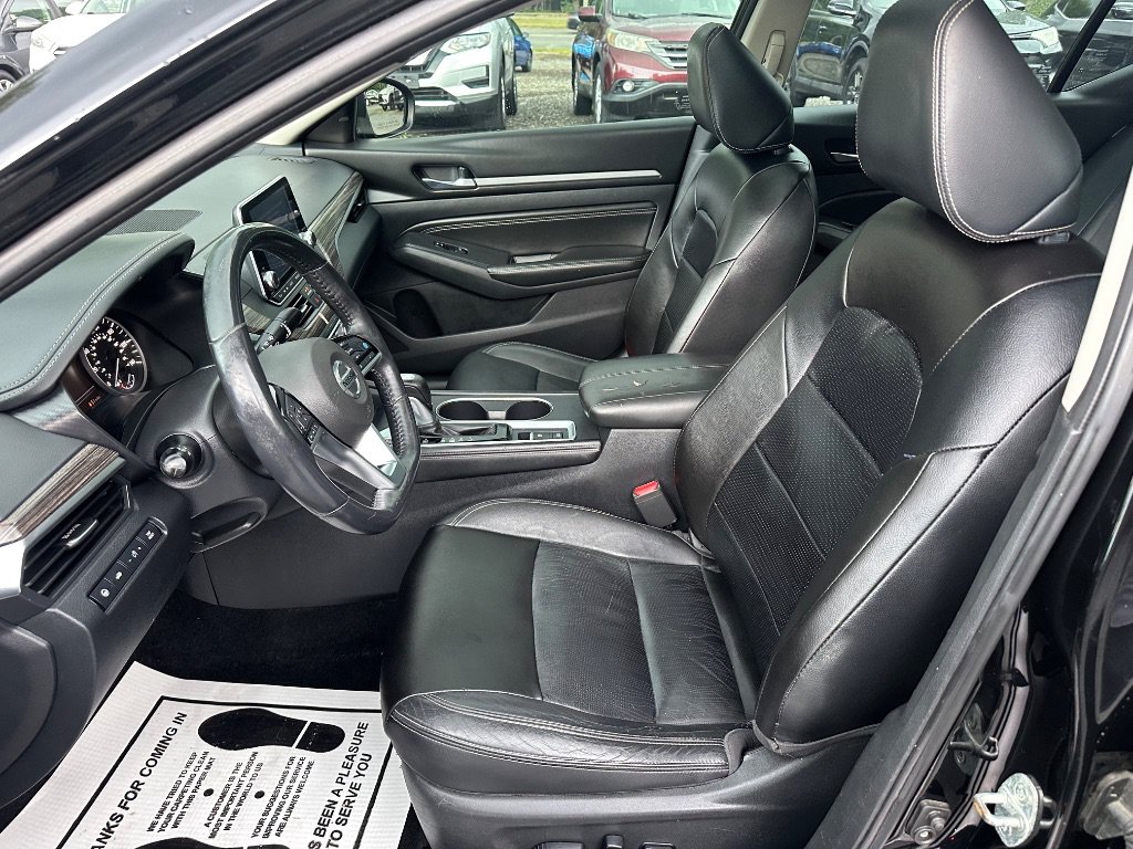 Used 2019 Nissan Altima 2.5 SL FWD image 11