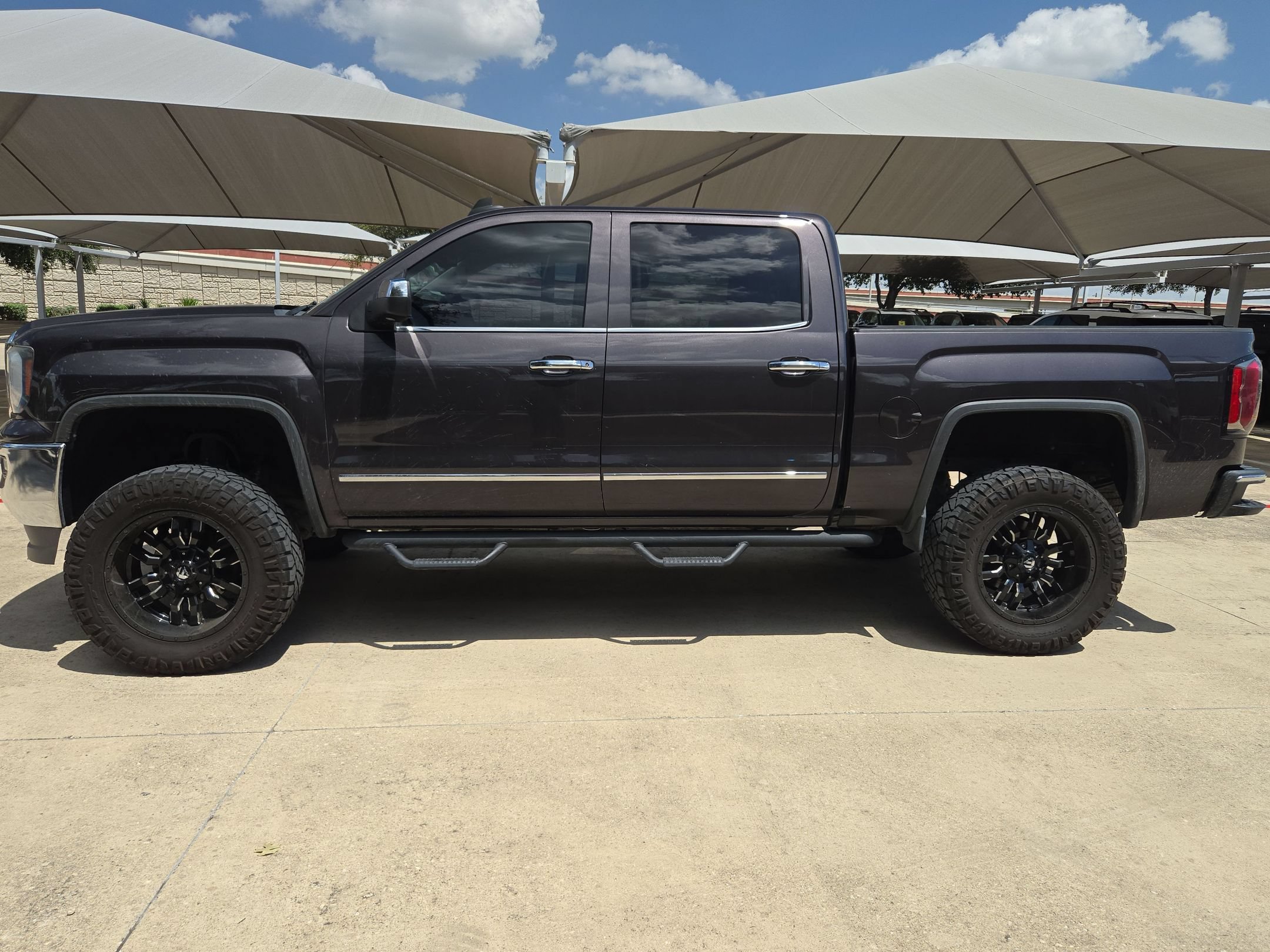 Used 2016 GMC Sierra 1500 SLT w/ Texas SLT Premium Package RWD image 6