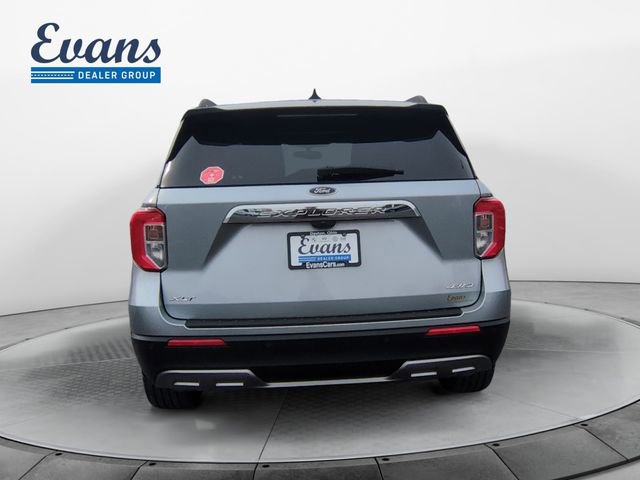 Used 2023 Ford Explorer XLT w/ Equipment Group 202A image 6