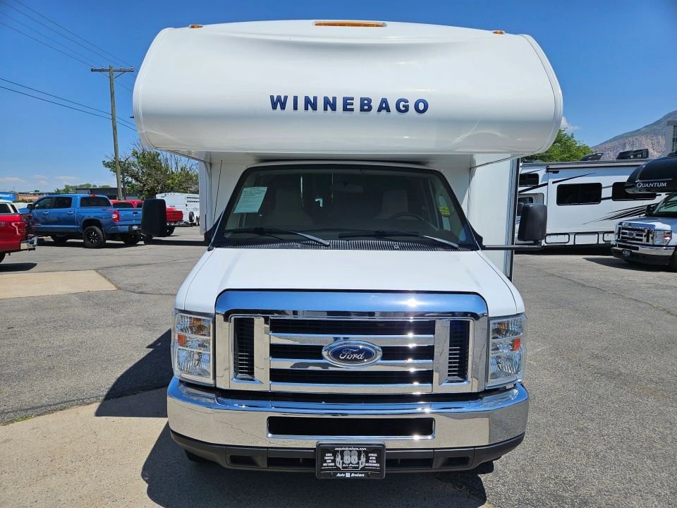 Used 2018 Ford E-450 and Econoline 450 Super Duty w/ Motorhome Prep Package RWD image 3