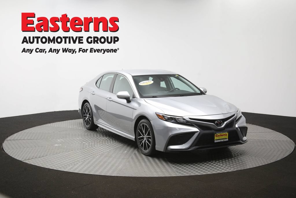 Used 2023 Toyota Camry SE FWD image 49