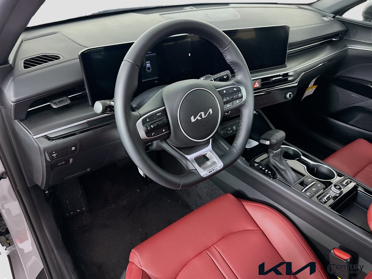 New 2026 Kia K5 GT-Line w/ GT-Line Premium Package FWD image 6