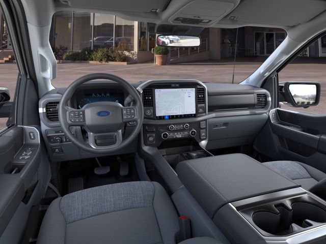 New 2026 Ford F150 XLT w/ Equipment Group 302A MID AWD/4WD image 9