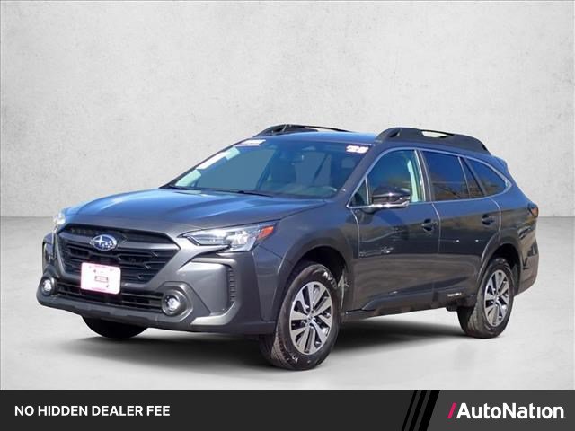 Certified 2025 Subaru Outback Premium AWD/4WD image 1