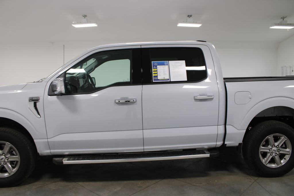 Used 2025 Ford F150 XLT w/ Equipment Group 302A MID image 6