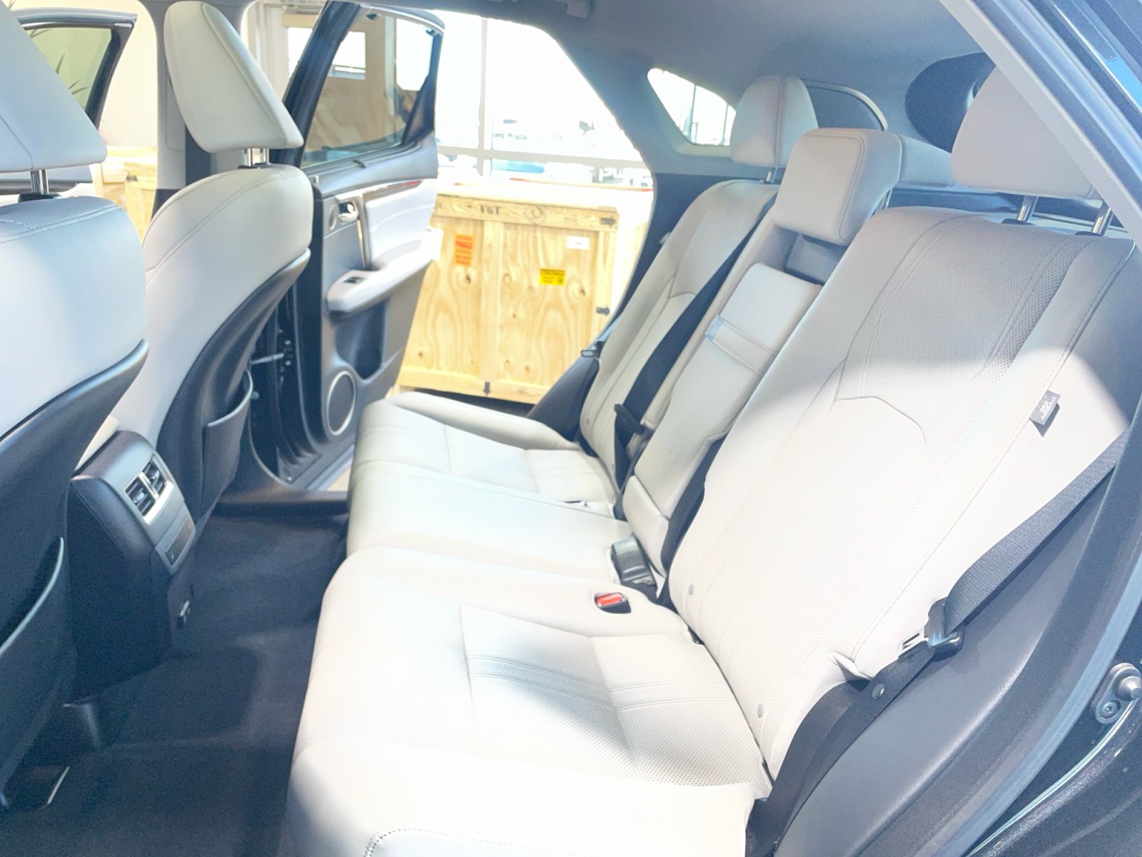 Used 2020 Lexus RX 350 FWD w/ Luxury Package image 17