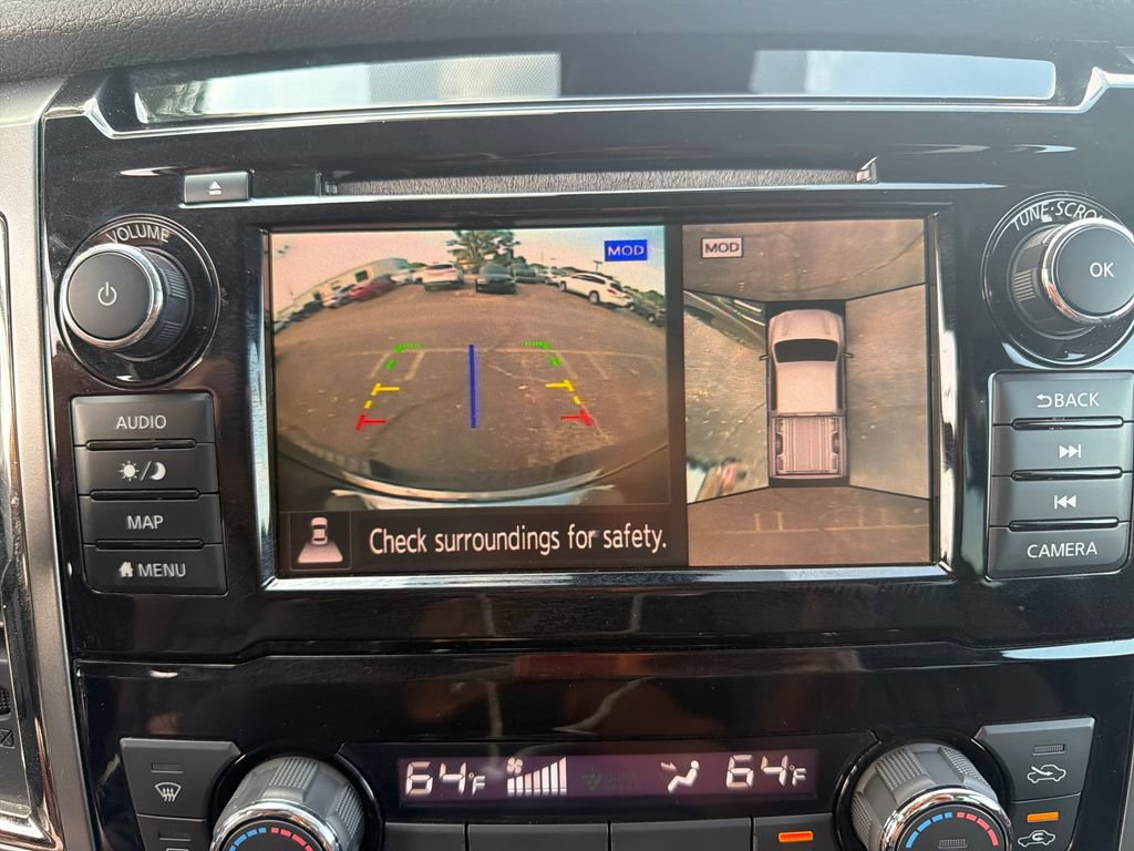 Used 2019 Nissan Titan Platinum Reserve AWD/4WD image 22