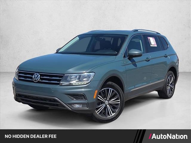 Used 2019 Volkswagen Tiguan S AWD/4WD image 1