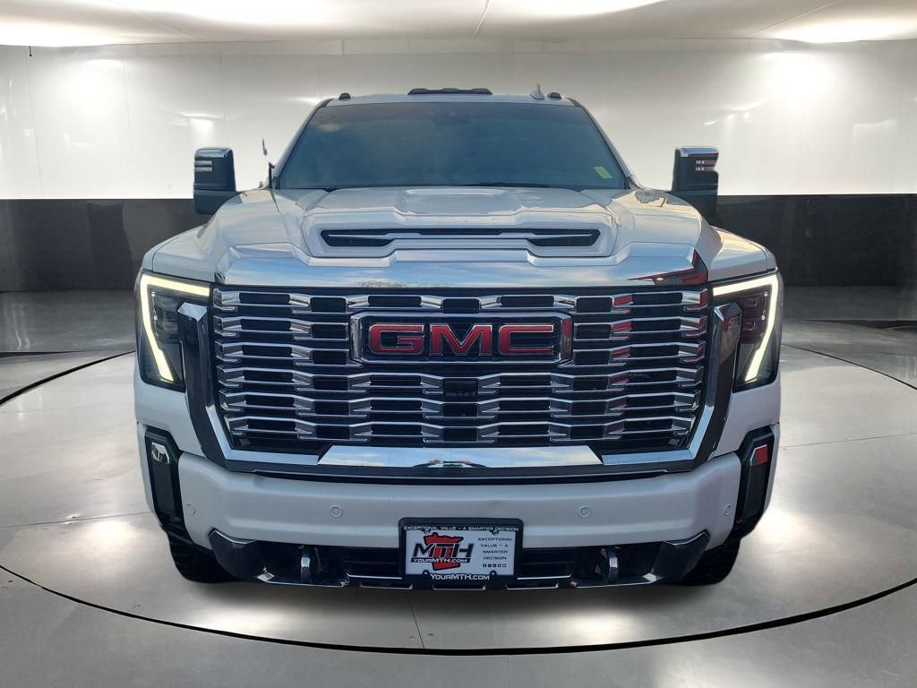 Used 2024 GMC Sierra 2500 Denali w/ Denali Reserve Package image 13